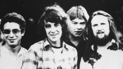 Procol Harum in 1970