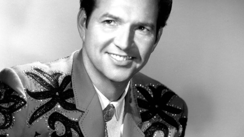 Hank Thompson in 1950s