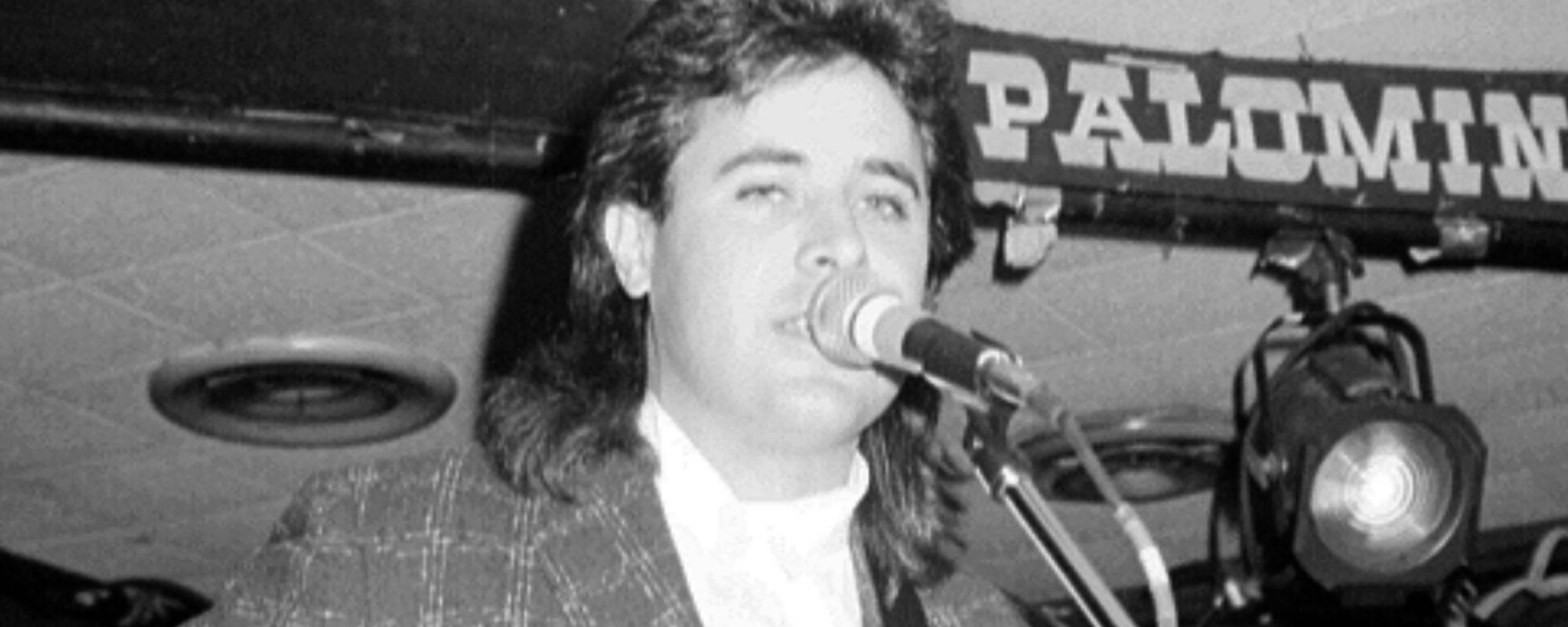 The Questionable Song Vince Gill Picked for His Very First Live Performance