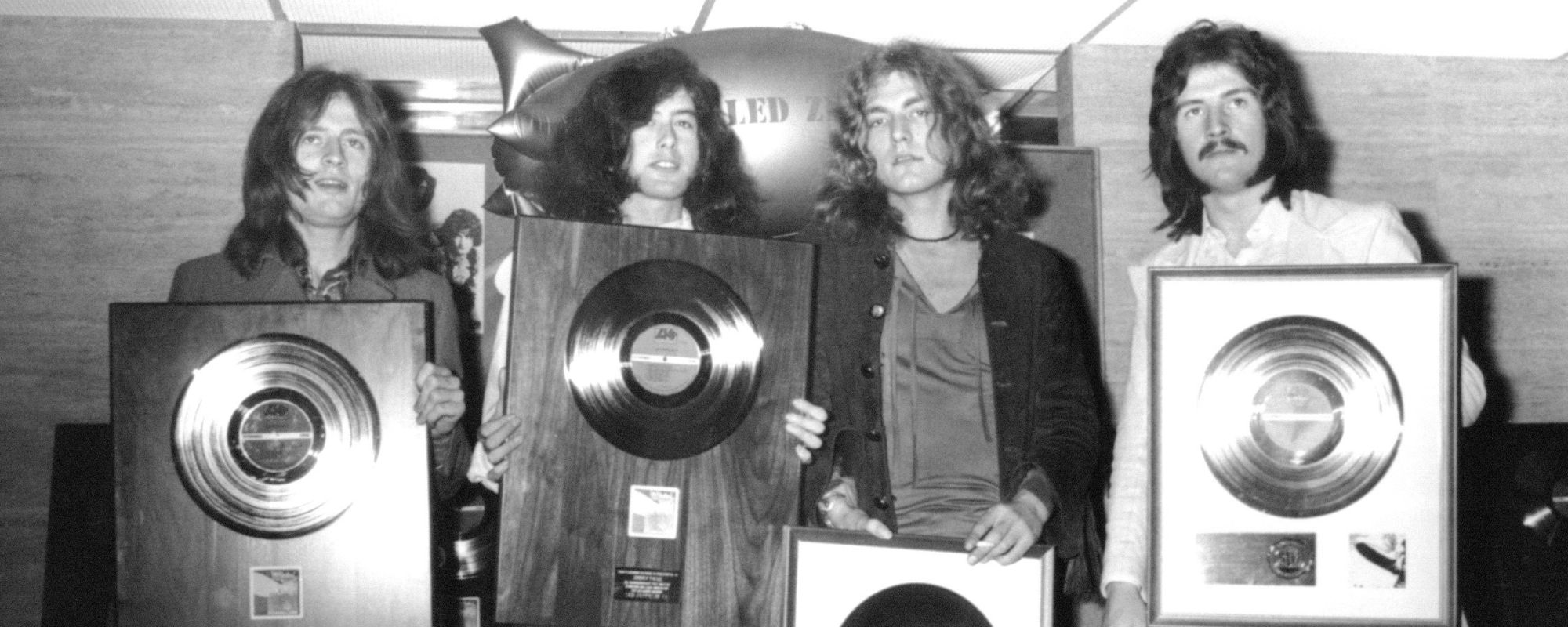 Jimmy Page on His First ‘A-Ha’ Moment About Led Zeppelin: “That Was a Major Thing”