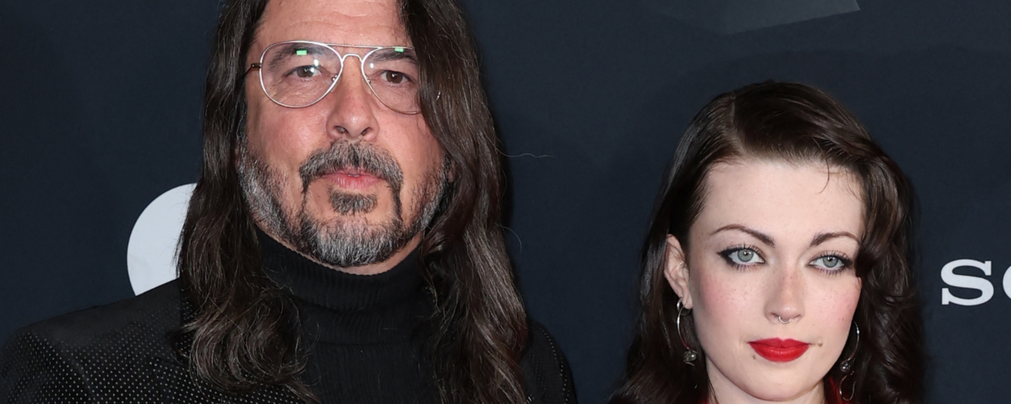 Dave Grohl Says He’s “Totally Uninvolved” in Daughter Violet’s Music Career—And Didn’t Even Know She Signed a Record Deal