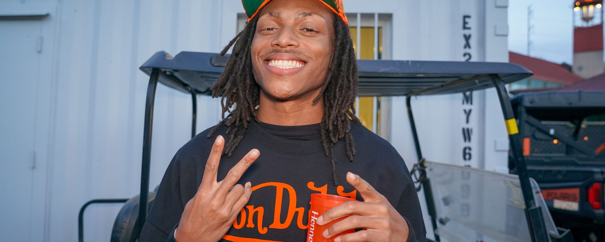Son of Rapper Lil Jon Found Dead in Georgia Pond Following Three-Day Search