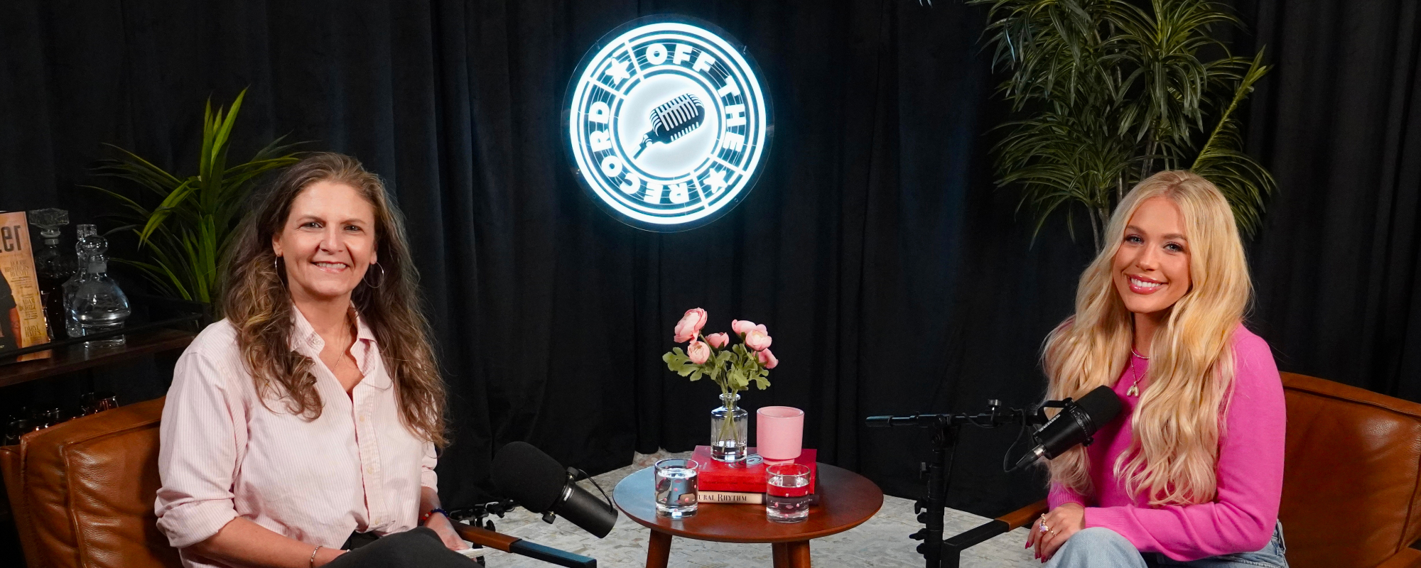 Megan Moroney Explains Her ‘Cloud 9’ Era, Talks Her Happy Headspace and Ed Sheeran Collab (Off the Record Podcast)