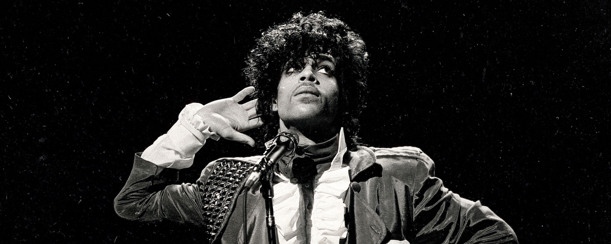 Behind the 1989 Comic Book Movie Soundtrack That Prince Wrote From Top to Bottom