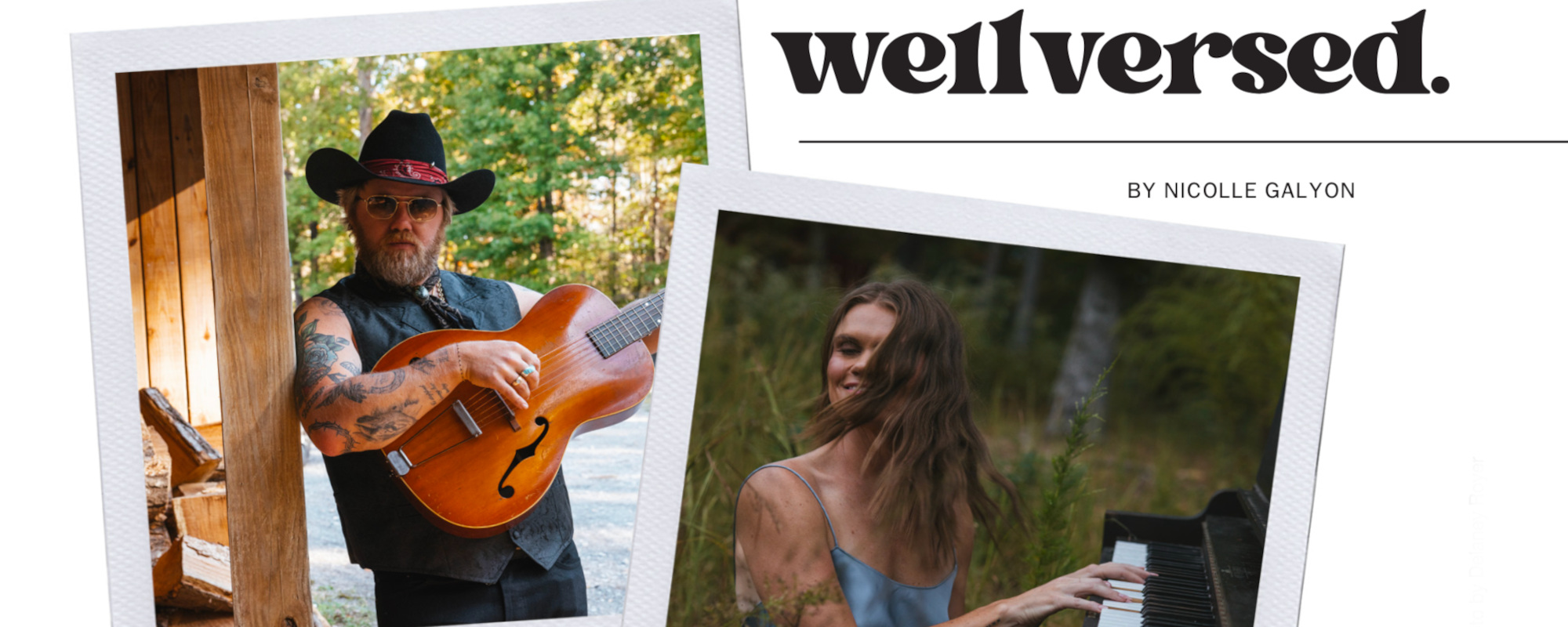 Songwriter’s Column: Nicolle Galyon and Ernest Discuss the Art of the Intro