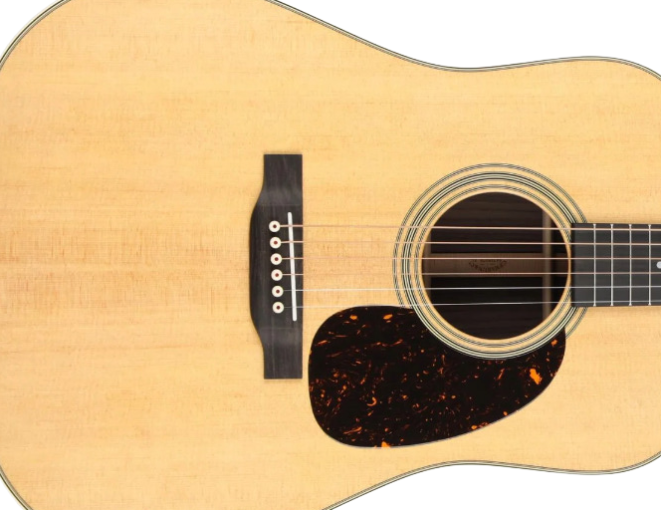 spruce top