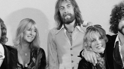 Fleetwood Mac in 1976