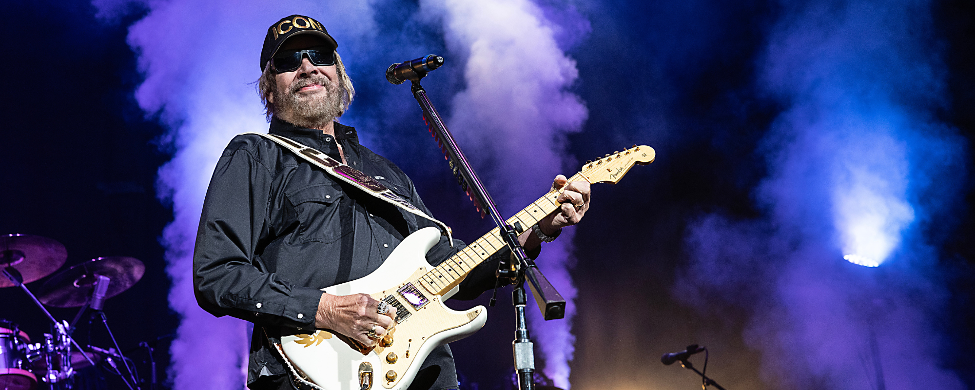 Hank Williams Jr. Announces 2026 U.S. Tour Dates