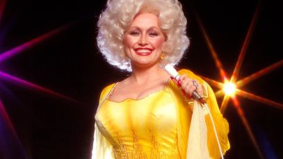 Dolly Parton became a country music star in the 1970s