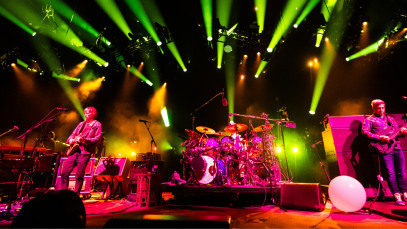 phish tour 2026