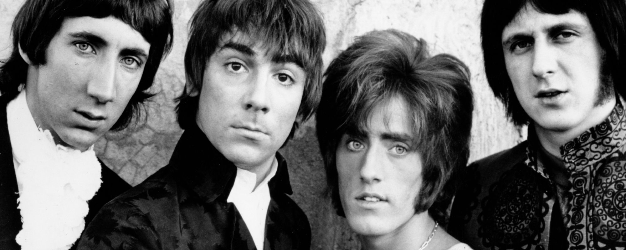 The Who in 1966