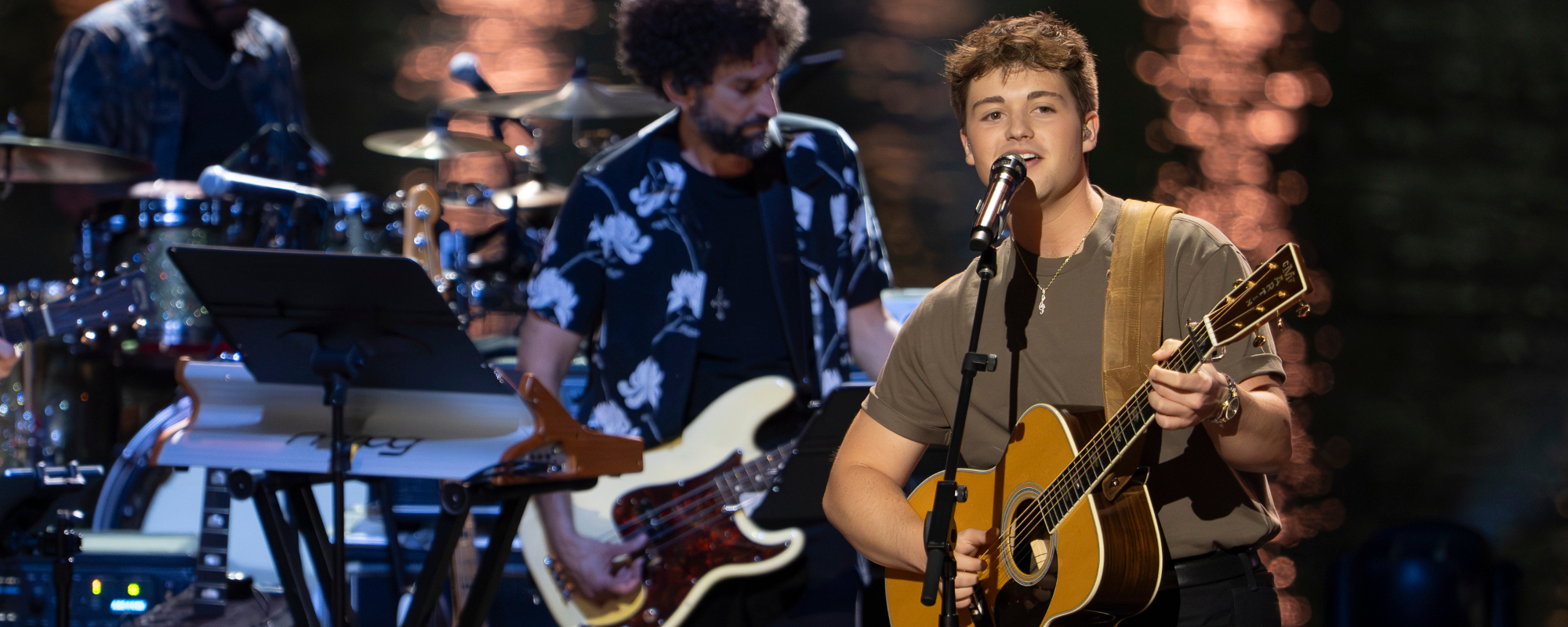 Teenage ‘American Idol’ Contestant Duets With Brad Paisley Before Nailing a Tim McGraw Cover