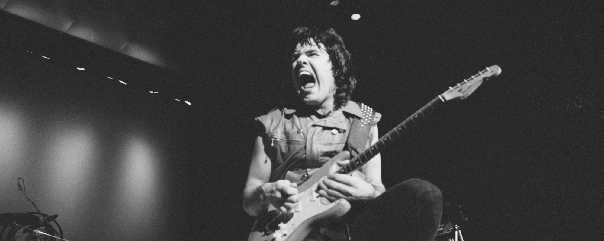 George Harrison Originally Offered This Song to Eric Clapton Before Giving it to Guitarist, and Traveling Wilburys Collaborator, Gary Moore