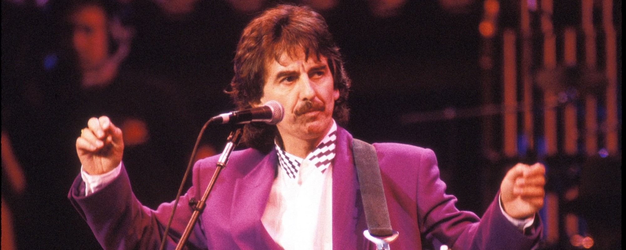 Remembering the Song George Harrison Wrote in 1970 Because He Was Fed up With The Beatles