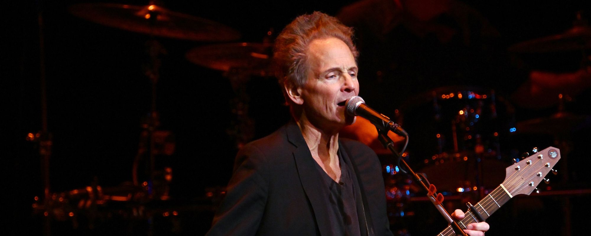 Lindsey Buckingham Hints at Another Stevie Nicks Musical Reunion: “Something Needed And… Extremely Appropriate”
