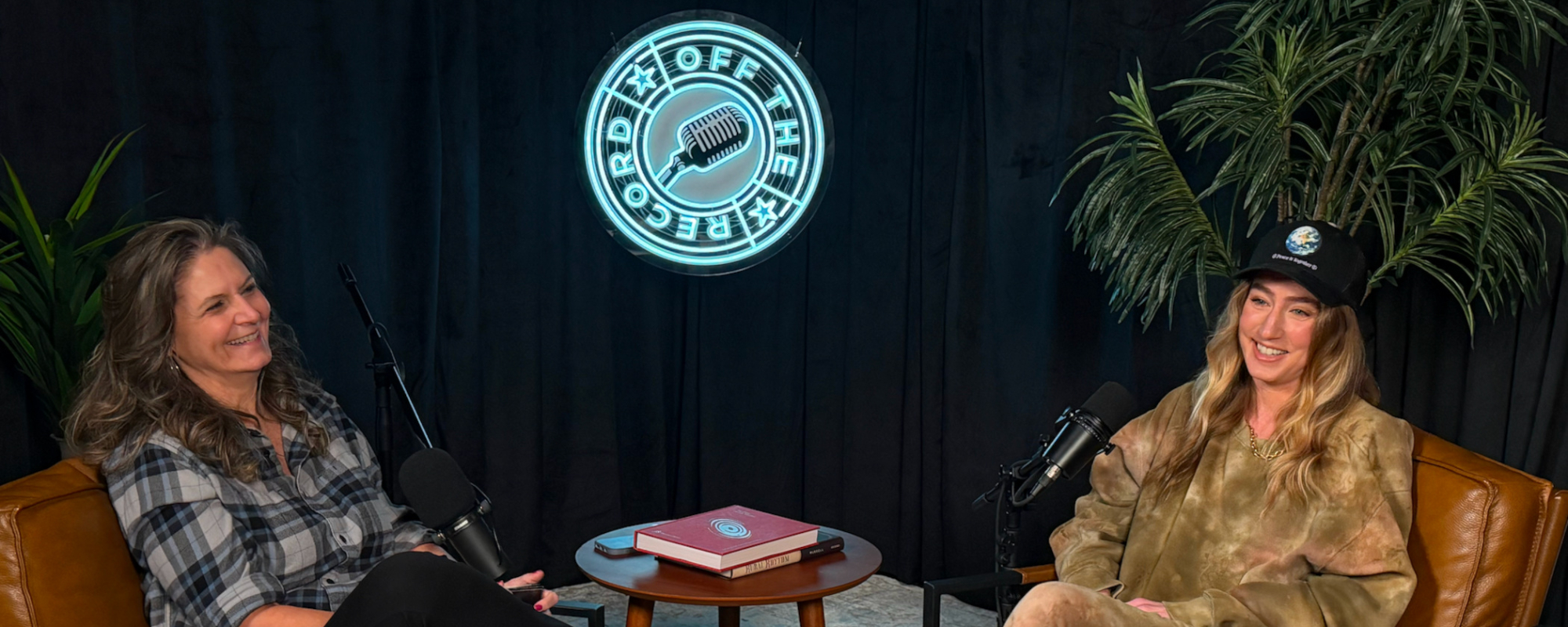 Ingrid Andress Discuss How the “Hate” Received from Her Viral National Anthem Performance Inspired Her New Single (Off the Record, Episode 10)