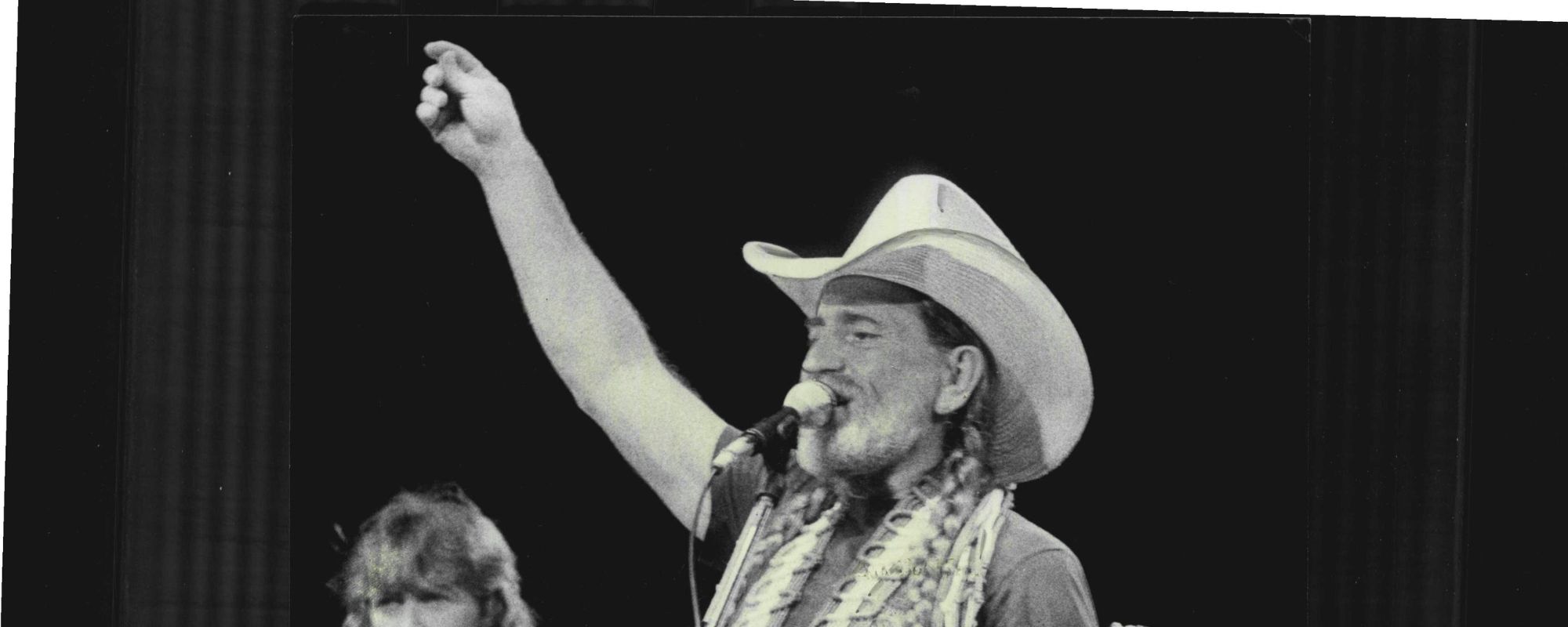 On the Charts 45 Years Ago Today, Willie Nelson Hit No. 1 With a Song Reportedly Inspired by an Infamous Motorcycle Club