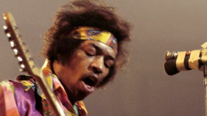 Jimi Hendrix