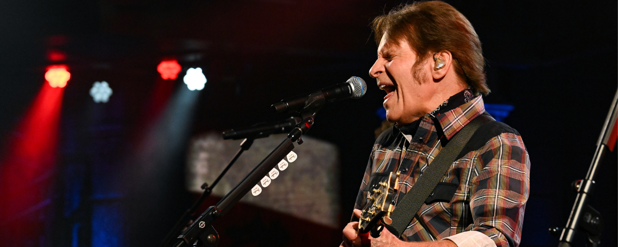 John Fogerty Just Announced a U.S. Tour with Steve Winwood for Fall 2026