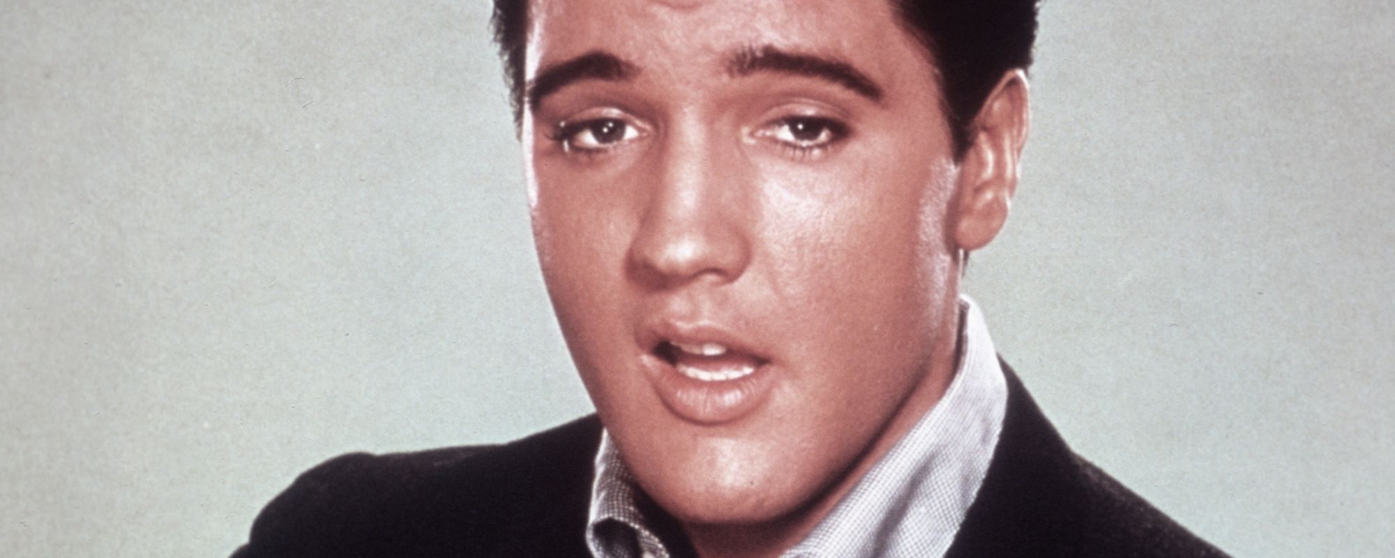 Elvis Presley in 1962