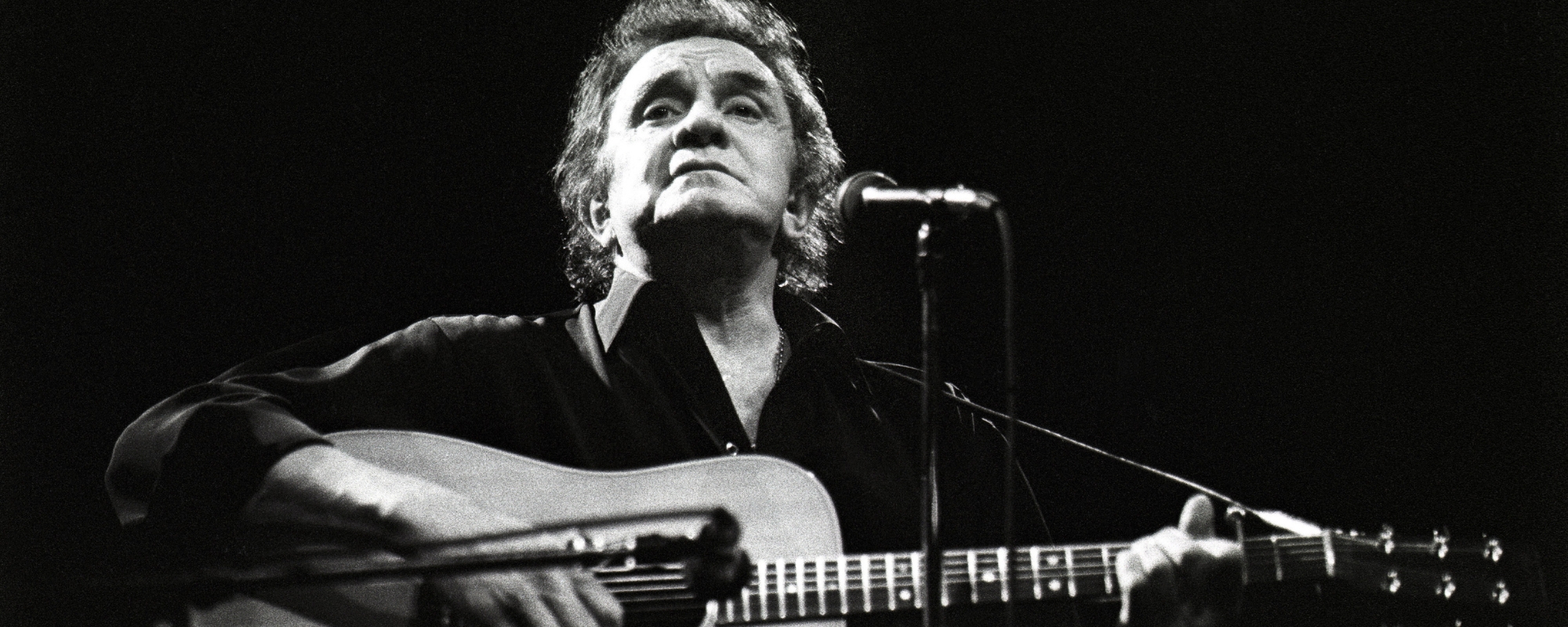 3 Johnny Cash Gospel Songs That Prove Even Outlaws Seek Redemption
