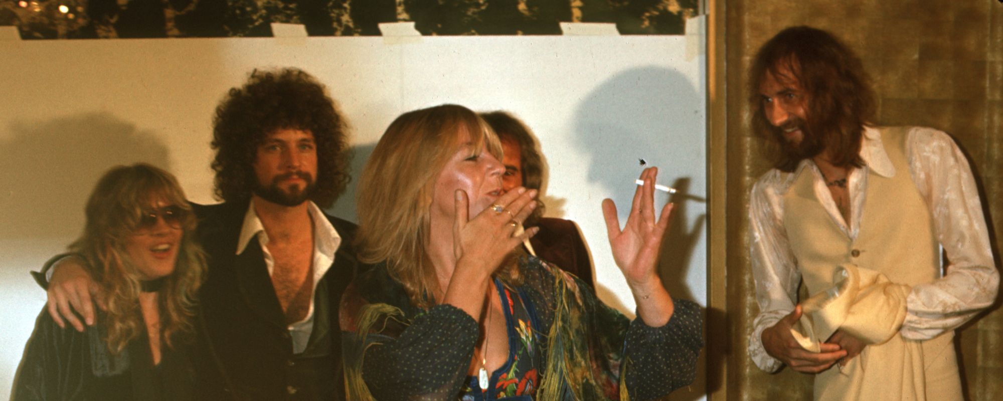 49 Years Ago, Fleetwood Mac Scored Their First No. 1 Album With This Drug and Drama Fueled Masterpiece