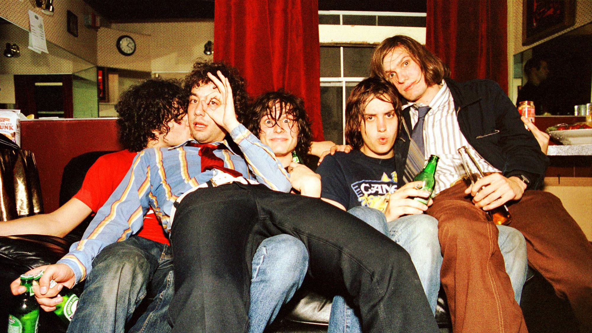 3 Songs To Celebrate 25 Years of The Strokes’ Debut LP ‘Is This It’