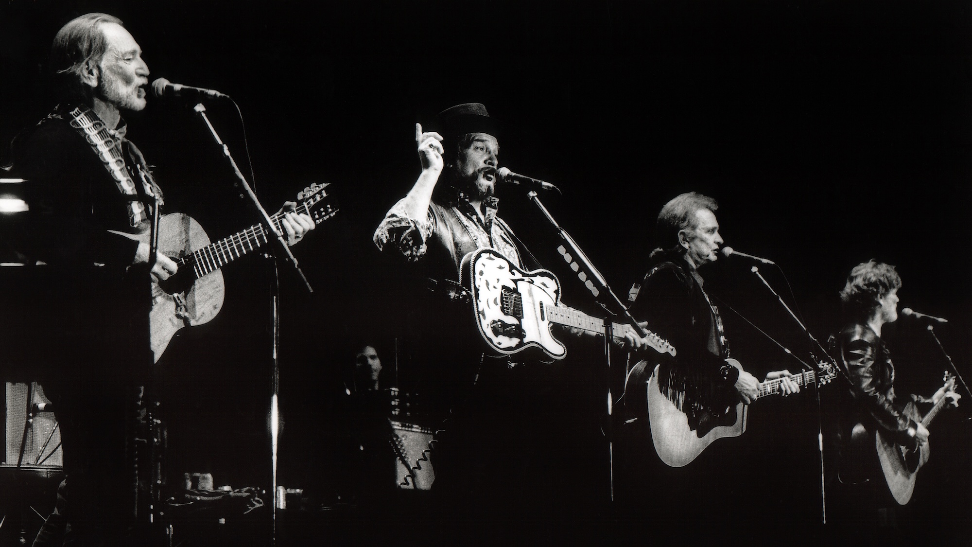 2 of Willie Nelson’s Final Contributions to The Highwaymen