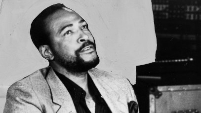 Marvin Gaye, 1970. (Photo by Afro American Newspapers/Gado/Getty Images)