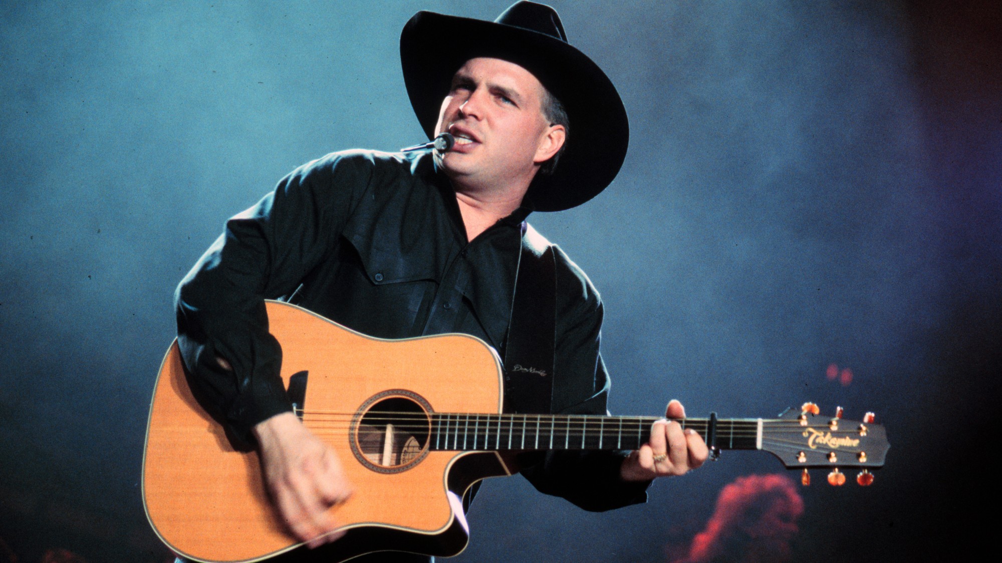 Remember When Garth Brooks Took on an Alter Ego for One Album in 1999?