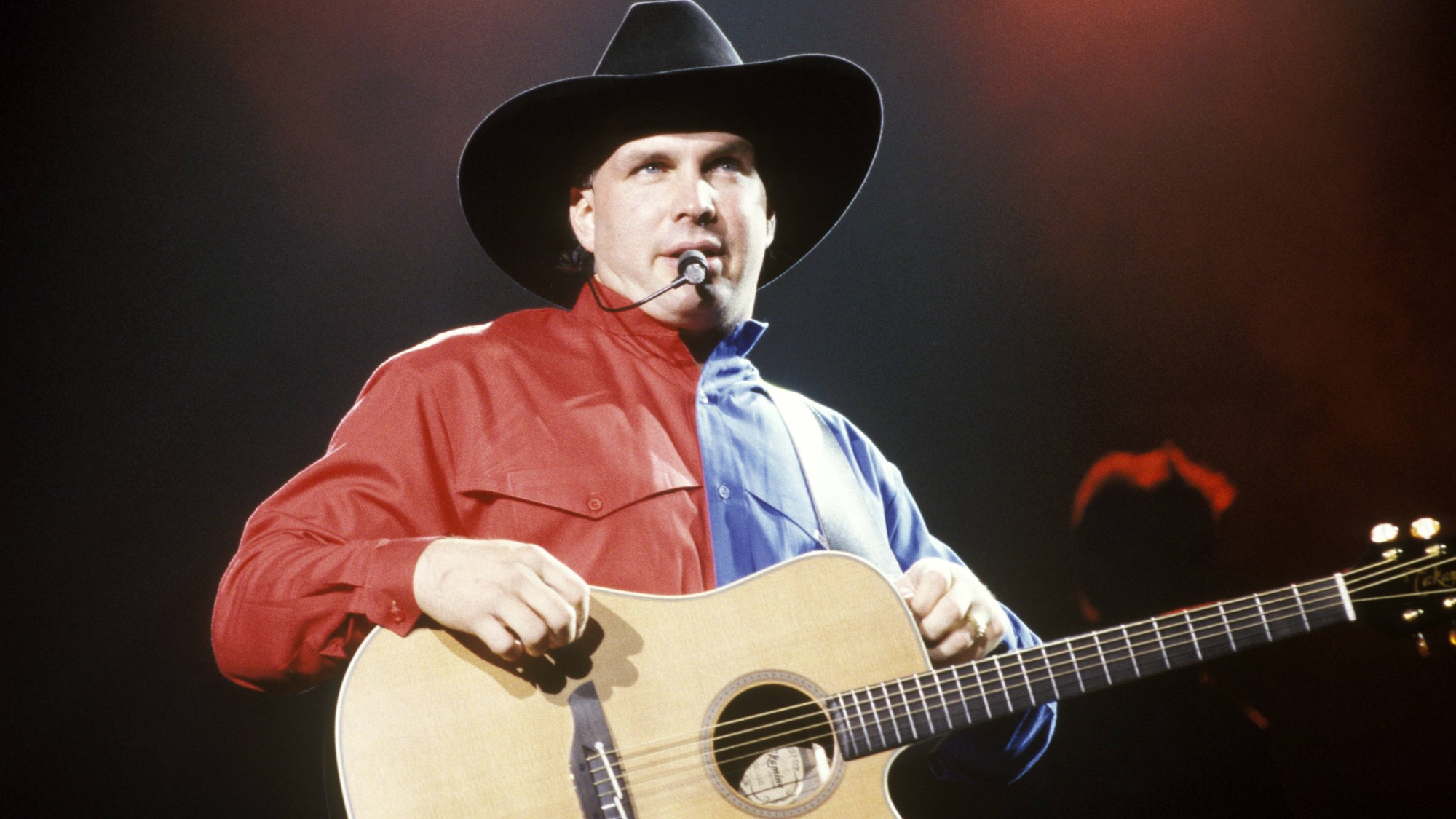 Nobody Wanted To Help Garth Brooks Write This Song (And It Ended up Being His First No. 1 in 1989)