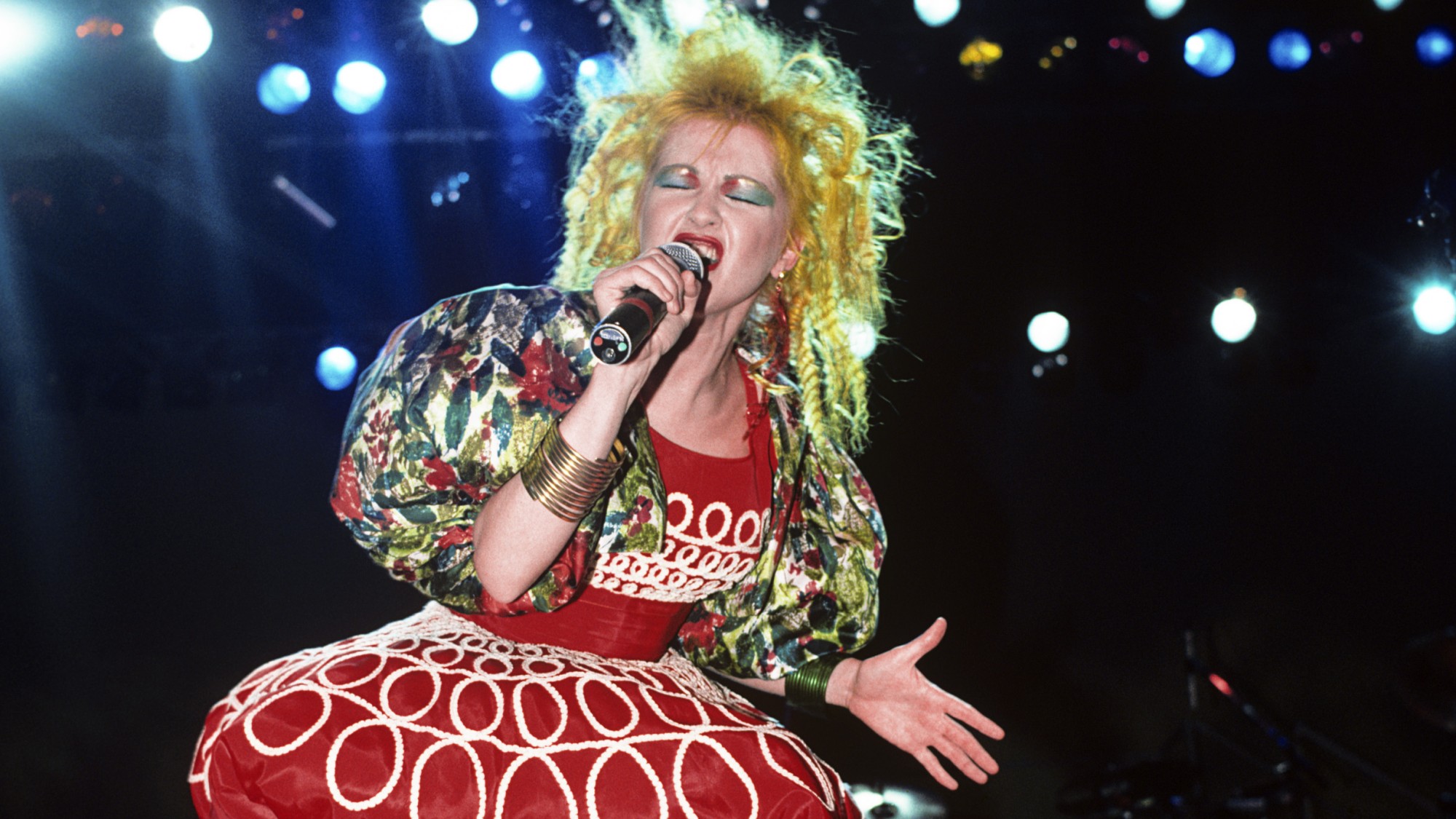 Cyndi Lauper Admits That She Said She Hated This Iconic Song When Recording It