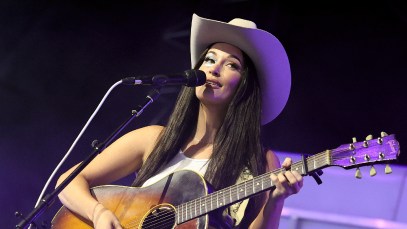 Kacey Musgraves Puts a Funny Spin on George Strait's "All My Ex's Live in Texas" at Coachella