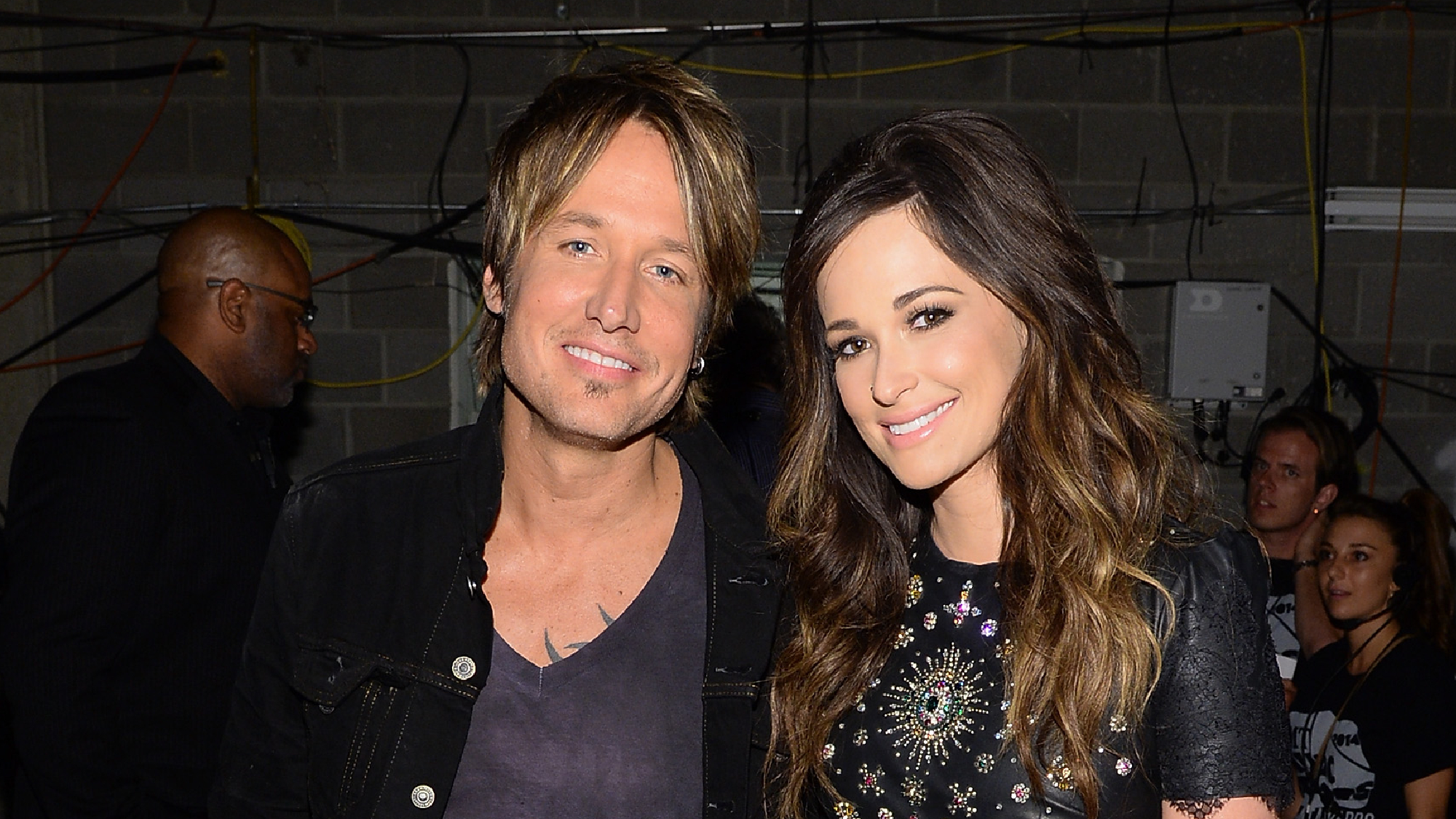 Both Keith Urban and Kacey Musgraves Celebrate the End of April With Major Announcements
