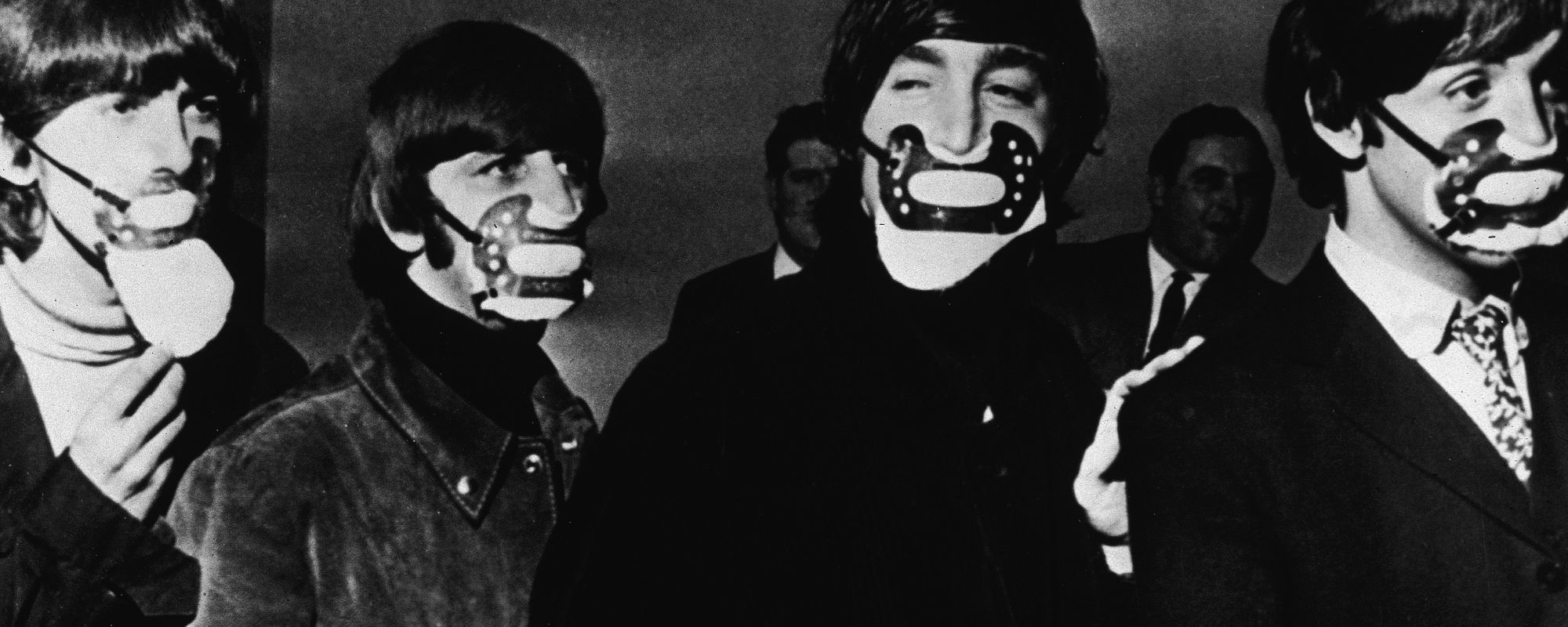 The Beatles in 1965