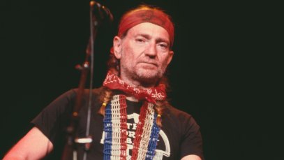 Willie Nelson, who wrote "On the Road Again" and many other hits.