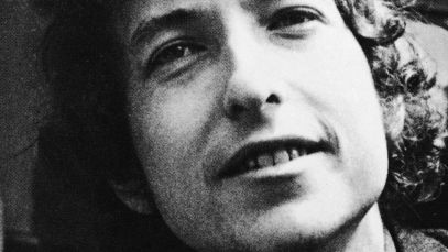 Bob Dylan in 1960s