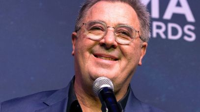 Vince Gill speaking
