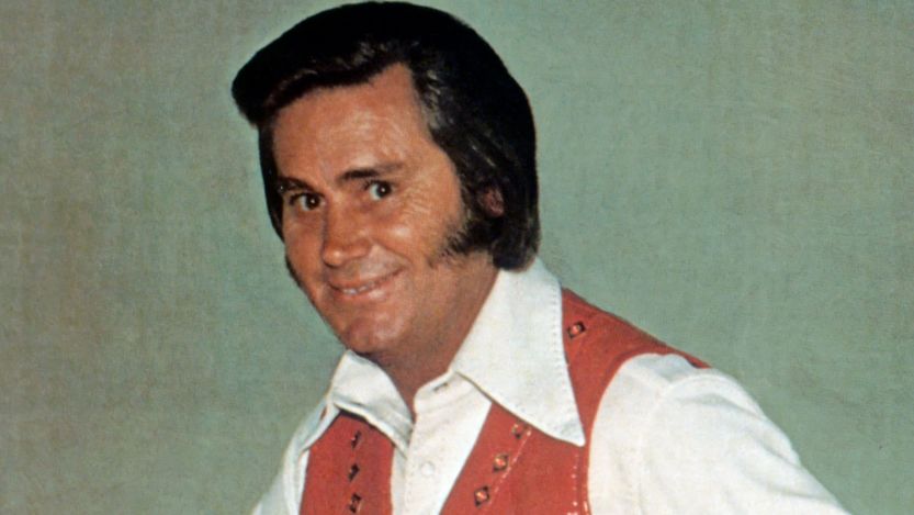 George Jones in 1972
