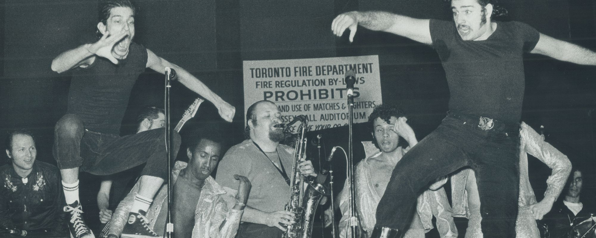 Sha Na Na band