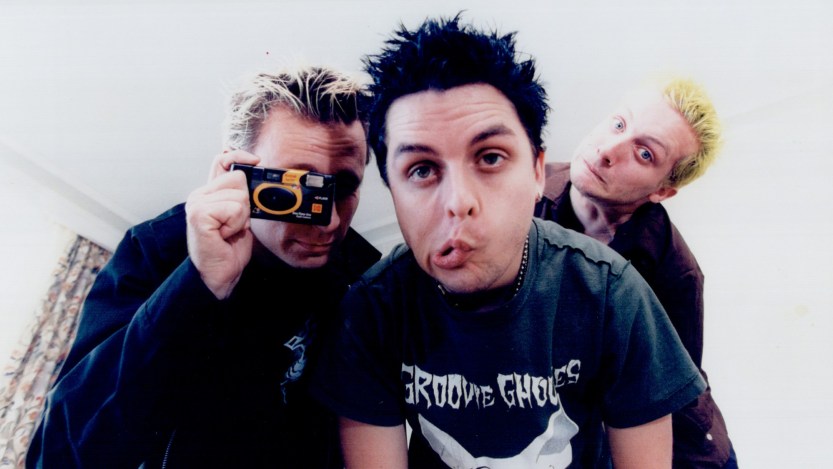 CANADA - OCTOBER 16: Green Day (Photo by Dick Loek/Toronto Star via Getty Images)